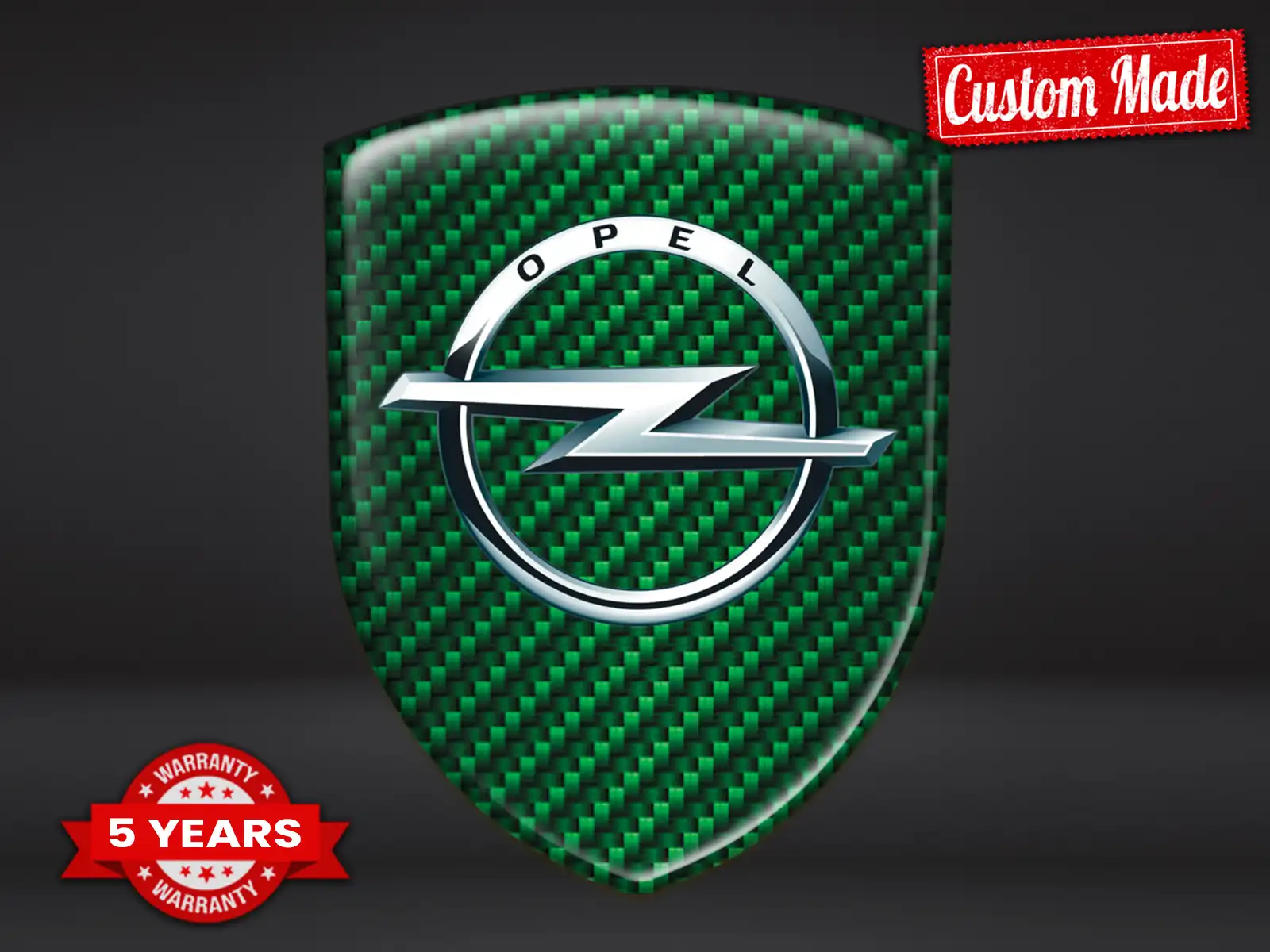 Opel Vinilos Camiones Personalizados Resistentes Limitados